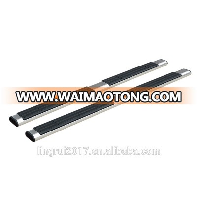 HIGH-QUALITY PICKUP ALUMINUM SIDE STEP/SIDE BAR/RUNNING BOARD FROM FACTORY FOR FRONTIER (CREW CAB)04-15